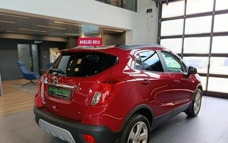 Opel Mokka I, 2013 год, 1 249 000 рублей, 4 фотография