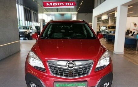 Opel Mokka I, 2013 год, 1 249 000 рублей, 2 фотография