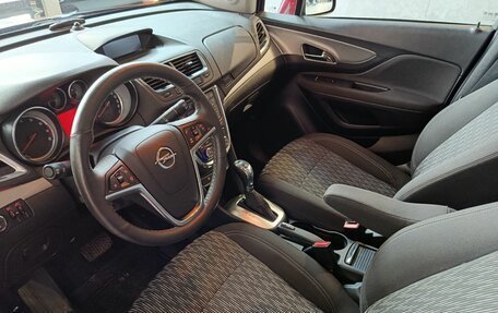 Opel Mokka I, 2013 год, 1 249 000 рублей, 7 фотография