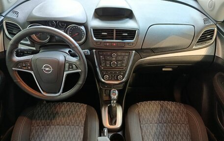 Opel Mokka I, 2013 год, 1 249 000 рублей, 12 фотография