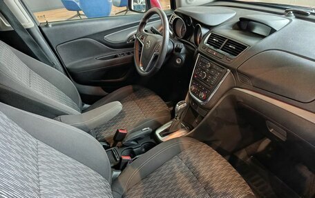 Opel Mokka I, 2013 год, 1 249 000 рублей, 8 фотография