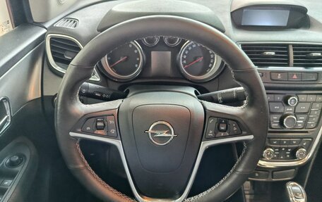 Opel Mokka I, 2013 год, 1 249 000 рублей, 10 фотография