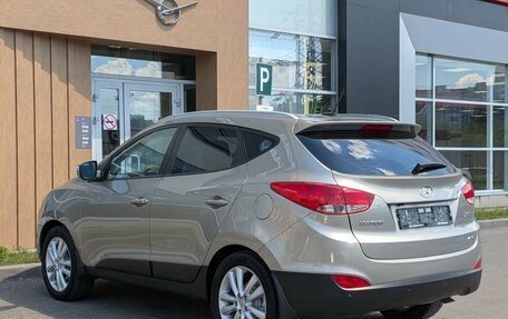 Hyundai ix35 I рестайлинг, 2011 год, 1 220 000 рублей, 4 фотография