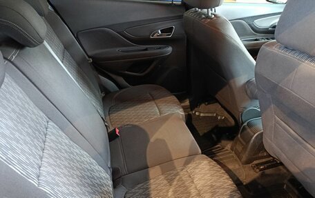 Opel Mokka I, 2013 год, 1 249 000 рублей, 9 фотография