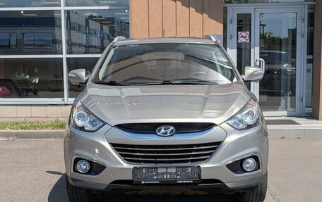 Hyundai ix35 I рестайлинг, 2011 год, 1 220 000 рублей, 2 фотография