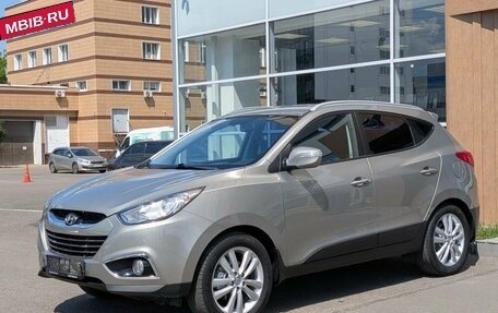 Hyundai ix35 I рестайлинг, 2011 год, 1 220 000 рублей, 3 фотография
