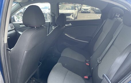 Hyundai Solaris II рестайлинг, 2012 год, 640 000 рублей, 11 фотография