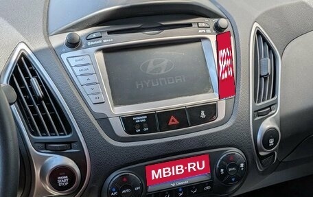 Hyundai ix35 I рестайлинг, 2011 год, 1 220 000 рублей, 9 фотография