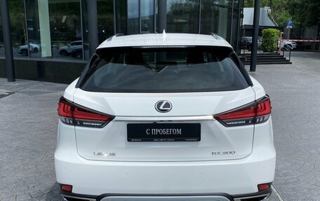 Lexus RX IV рестайлинг, 2020 год, 4 999 000 рублей, 4 фотография