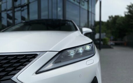 Lexus RX IV рестайлинг, 2020 год, 4 999 000 рублей, 6 фотография