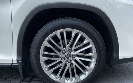 Lexus RX IV рестайлинг, 2020 год, 4 999 000 рублей, 10 фотография
