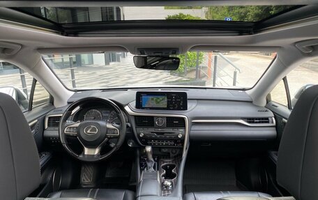 Lexus RX IV рестайлинг, 2020 год, 4 999 000 рублей, 13 фотография