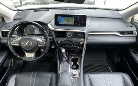 Lexus RX IV рестайлинг, 2020 год, 4 999 000 рублей, 12 фотография