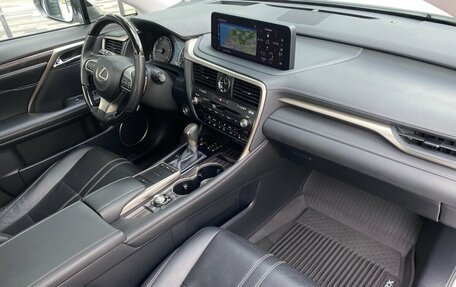 Lexus RX IV рестайлинг, 2020 год, 4 999 000 рублей, 14 фотография