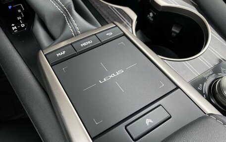 Lexus RX IV рестайлинг, 2020 год, 4 999 000 рублей, 23 фотография