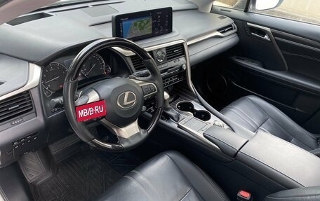 Lexus RX IV рестайлинг, 2020 год, 4 999 000 рублей, 11 фотография