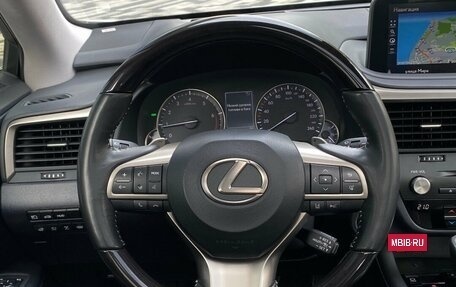 Lexus RX IV рестайлинг, 2020 год, 4 999 000 рублей, 20 фотография