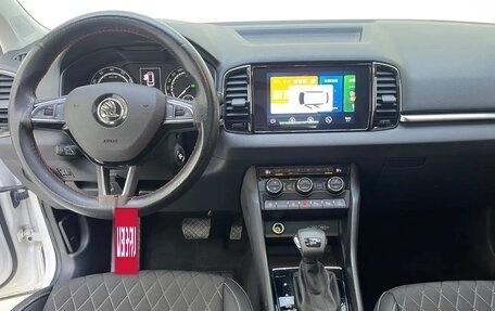 Skoda Karoq I, 2022 год, 1 698 003 рублей, 6 фотография