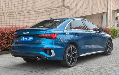 Audi A3, 2022 год, 1 708 003 рублей, 5 фотография
