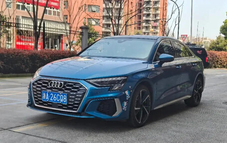 Audi A3, 2022 год, 1 708 003 рублей, 3 фотография