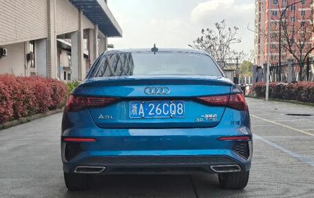 Audi A3, 2022 год, 1 708 003 рублей, 4 фотография
