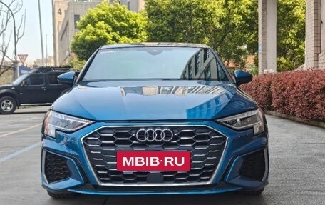 Audi A3, 2022 год, 1 708 003 рублей, 2 фотография