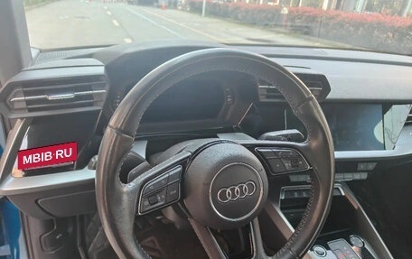 Audi A3, 2022 год, 1 708 003 рублей, 7 фотография