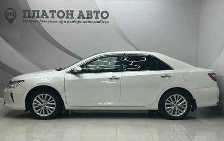 Toyota Camry, 2014 год, 1 399 000 рублей, 4 фотография
