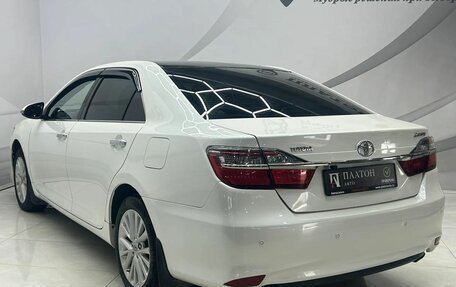 Toyota Camry, 2014 год, 1 399 000 рублей, 5 фотография