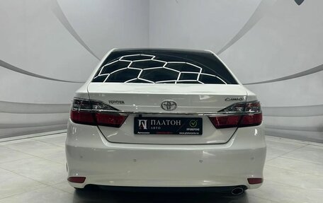 Toyota Camry, 2014 год, 1 399 000 рублей, 6 фотография