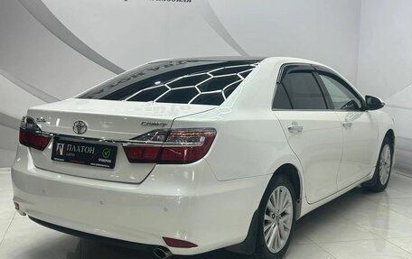 Toyota Camry, 2014 год, 1 399 000 рублей, 7 фотография