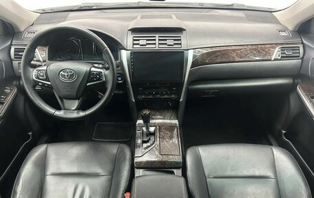 Toyota Camry, 2014 год, 1 399 000 рублей, 10 фотография