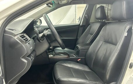 Toyota Camry, 2014 год, 1 399 000 рублей, 13 фотография