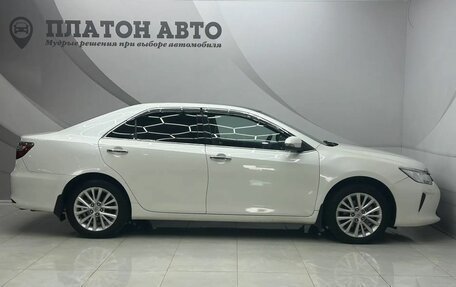 Toyota Camry, 2014 год, 1 399 000 рублей, 8 фотография