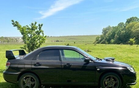 Subaru Impreza III, 2005 год, 650 000 рублей, 3 фотография