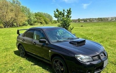Subaru Impreza III, 2005 год, 650 000 рублей, 1 фотография