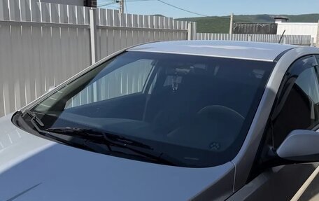 Hyundai Solaris II рестайлинг, 2012 год, 1 100 000 рублей, 2 фотография