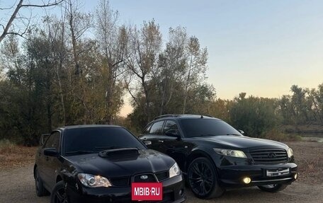 Subaru Impreza III, 2005 год, 650 000 рублей, 8 фотография