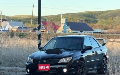 Subaru Impreza III, 2005 год, 650 000 рублей, 9 фотография