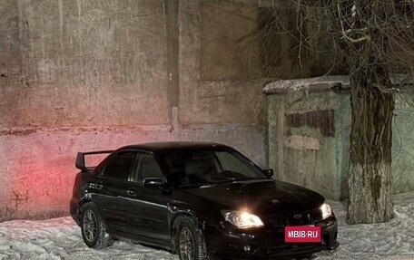 Subaru Impreza III, 2005 год, 650 000 рублей, 7 фотография