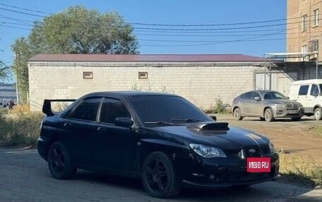 Subaru Impreza III, 2005 год, 650 000 рублей, 5 фотография