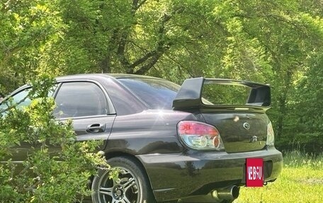 Subaru Impreza III, 2005 год, 650 000 рублей, 4 фотография