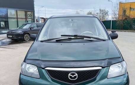 Mazda MPV II, 2003 год, 440 000 рублей, 1 фотография