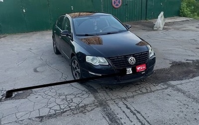Volkswagen Passat B6, 2007 год, 449 000 рублей, 1 фотография