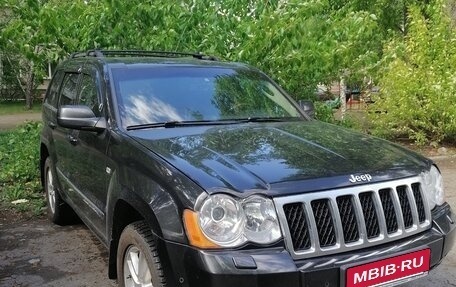 Jeep Grand Cherokee, 2008 год, 1 250 000 рублей, 1 фотография