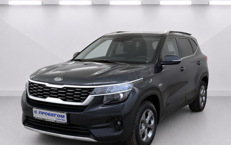 KIA Seltos I, 2020 год, 2 100 000 рублей, 1 фотография