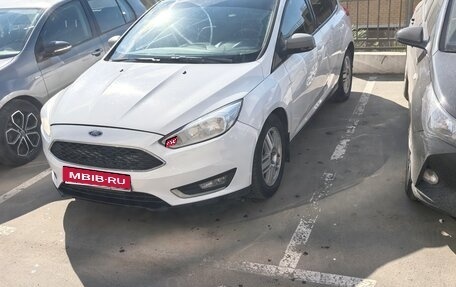 Ford Focus III, 2015 год, 970 000 рублей, 1 фотография