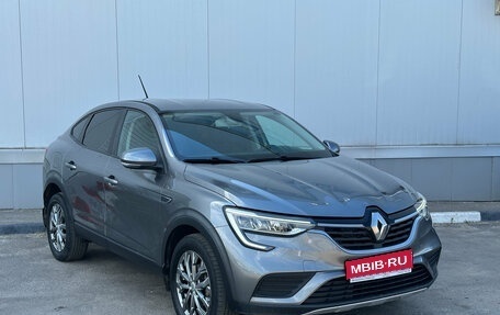 Renault Arkana I, 2020 год, 1 761 000 рублей, 1 фотография
