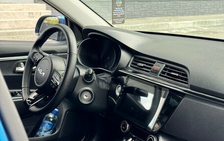 KIA Rio IV, 2019 год, 1 250 000 рублей, 2 фотография