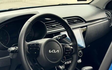 KIA Rio IV, 2019 год, 1 250 000 рублей, 4 фотография
